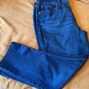 Denim Crops